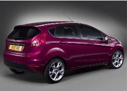 Ford Nuova FIESTA  1.4 TDCI 68CV DPF TITANIUM 5P