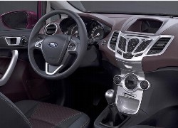 Ford Nuova FIESTA  1.4 TDCI 68CV DPF TITANIUM 5P