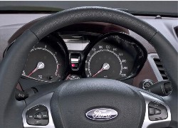 Ford Nuova FIESTA  1.4 TDCI 68CV DPF TITANIUM 5P