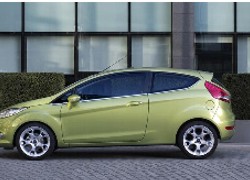 Ford Nuova FIESTA  1.4 TDCI 68CV DPF TITANIUM 5P
