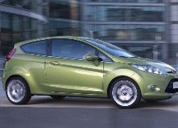 Ford Nuova FIESTA  1.4 TDCI 68CV DPF TITANIUM 5P