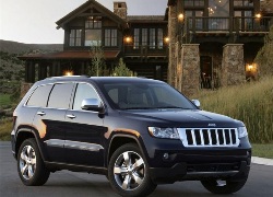 JEEP  GRAND CHEROKEE 3.0 CRD OVERLAND 