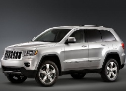 JEEP  GRAND CHEROKEE 3.0 CRD OVERLAND 