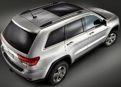 JEEP  GRAND CHEROKEE 3.0 CRD OVERLAND 