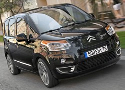 Citroen  C3 PICASSO 1.6 HDI 110CV FAP air PERFECT