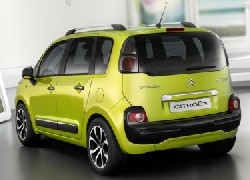 Citroen  C3 PICASSO 1.6 HDI 110CV FAP air PERFECT