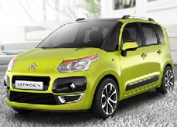 Citroen  C3 PICASSO 1.6 HDI 110CV FAP air PERFECT