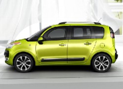 Citroen  C3 PICASSO 1.6 HDI 110CV FAP air PERFECT