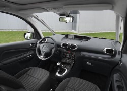 Citroen  C3 PICASSO 1.6 HDI 110CV FAP air PERFECT