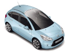 Citroen  New C3  1.4 HDI Seduction 5P     