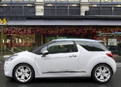 Citroen  DS3 1.4 VTI CHIC