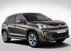 CITROEN  C4 AIRCROSS 1.6 HDI 115CV S&S 2WD SEDUCTION