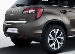 CITROEN  C4 AIRCROSS 1.6 HDI 115CV S&S 2WD SEDUCTION