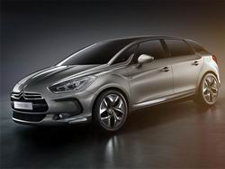 CITROEN  DS5 1.6 HDI 110CV FAP CMP6 CHIC