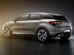 CITROEN  DS5 1.6 HDI 110CV FAP CMP6 CHIC