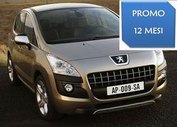 PEUGEOT 3008 Premium  1.6 HDI 16V 110CV FAP