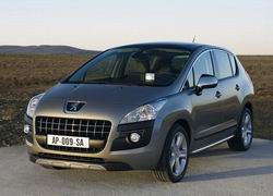 PEUGEOT 3008 Premium  1.6 HDI 16V 110CV FAP