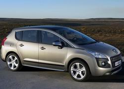 PEUGEOT 3008 Premium  1.6 HDI 16V 110CV FAP