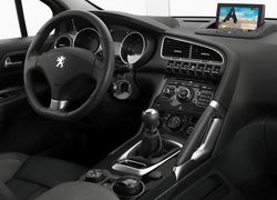 PEUGEOT 3008 Premium  1.6 HDI 16V 110CV FAP
