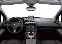 PEUGEOT 3008 Premium  1.6 HDI 16V 110CV FAP