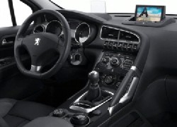 PEUGEOT 3008 Premium  1.6 HDI 16V 110CV FAP
