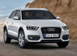 AUDI  Q3  2.0 TDI QUATTRO 