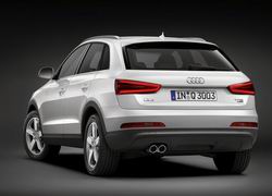 AUDI  Q3  2.0 TDI QUATTRO 