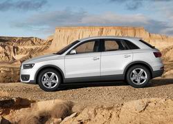 AUDI  Q3  2.0 TDI QUATTRO 