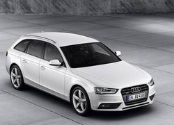 AUDI  A4 AVANT 2.0 TDI 177CV BUSINESS