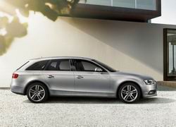 AUDI  A4 AVANT 2.0 TDI 177CV BUSINESS