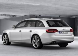 AUDI  A4 AVANT 2.0 TDI 177CV BUSINESS