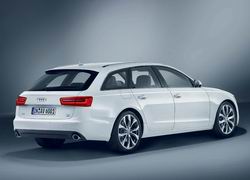 AUDI A6 AVANT 2.0 TDI 177CV BUSINESS