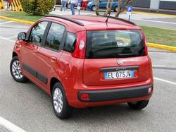 FIAT NUOVA PANDA 1.2 LOUNGE