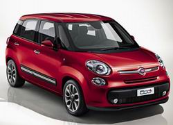 FIAT  500L 1.3 MJT 85CV S&S EASY 5P 
