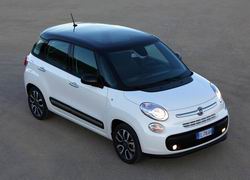 FIAT  500L 1.3 MJT 85CV S&S EASY 5P 