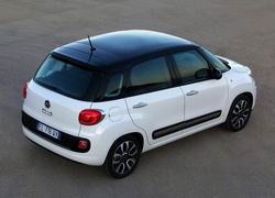 FIAT  500L 1.3 MJT 85CV S&S EASY 5P 