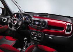 FIAT  500L 1.3 MJT 85CV S&S EASY 5P 