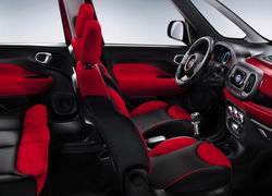 FIAT  500L 1.3 MJT 85CV S&S EASY 5P 