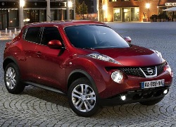 NISSAN  JUKE  1.5 DCI ACENTA 