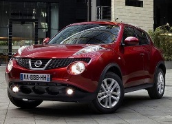 NISSAN  JUKE  1.5 DCI ACENTA 