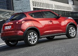 NISSAN  JUKE  1.5 DCI ACENTA 