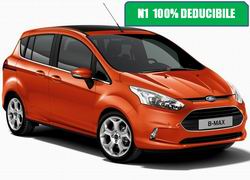 FORD  B-MAX N1 1.6 TDCi 95CV Titanium 5P
