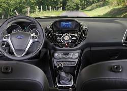 FORD  B-MAX N1 1.6 TDCi 95CV Titanium 5P