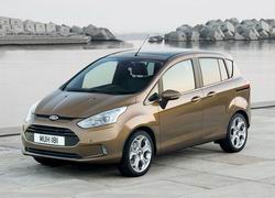 FORD  B-MAX N1 1.6 TDCi 95CV Titanium 5P