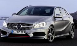 MERCEDES CLASSE A  180 CDI BlueEFFICIENCY EXECUTIVE