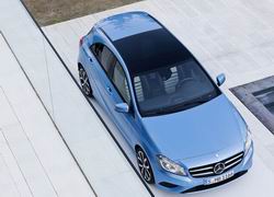 MERCEDES CLASSE A  180 CDI BlueEFFICIENCY EXECUTIVE