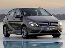 MERCEDES Classe B  180 CDI Blueeff. EXECUTIVE