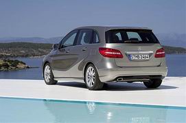 MERCEDES Classe B  180 CDI Blueeff. EXECUTIVE