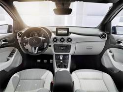 MERCEDES Classe B  180 CDI Blueeff. EXECUTIVE