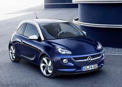 OPEL  ADAM  1.2 GLAM 70CV Mt5